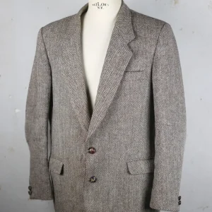 Giacca Harris Tweed  -  L -