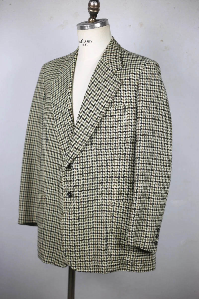 Giacca IN  Tweed  –  L –