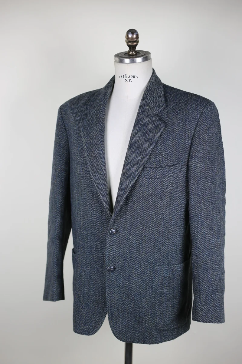 Giacca   Harris tweed  – L –