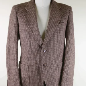 Giacca in tweed  -  S -