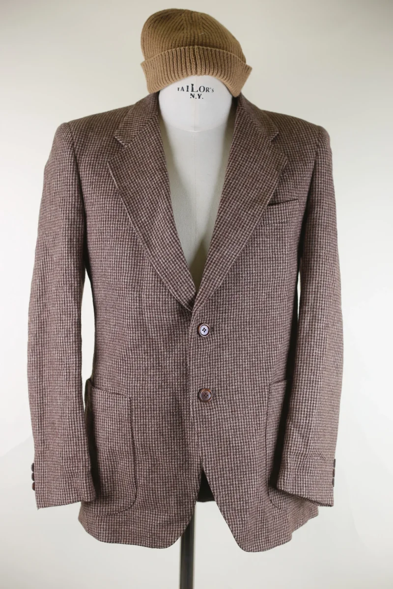Giacca in tweed  –  S –